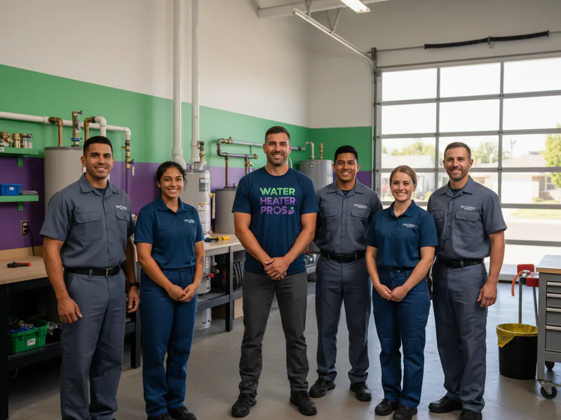 Water Heater Pros - Water heater repair in Havana near me
