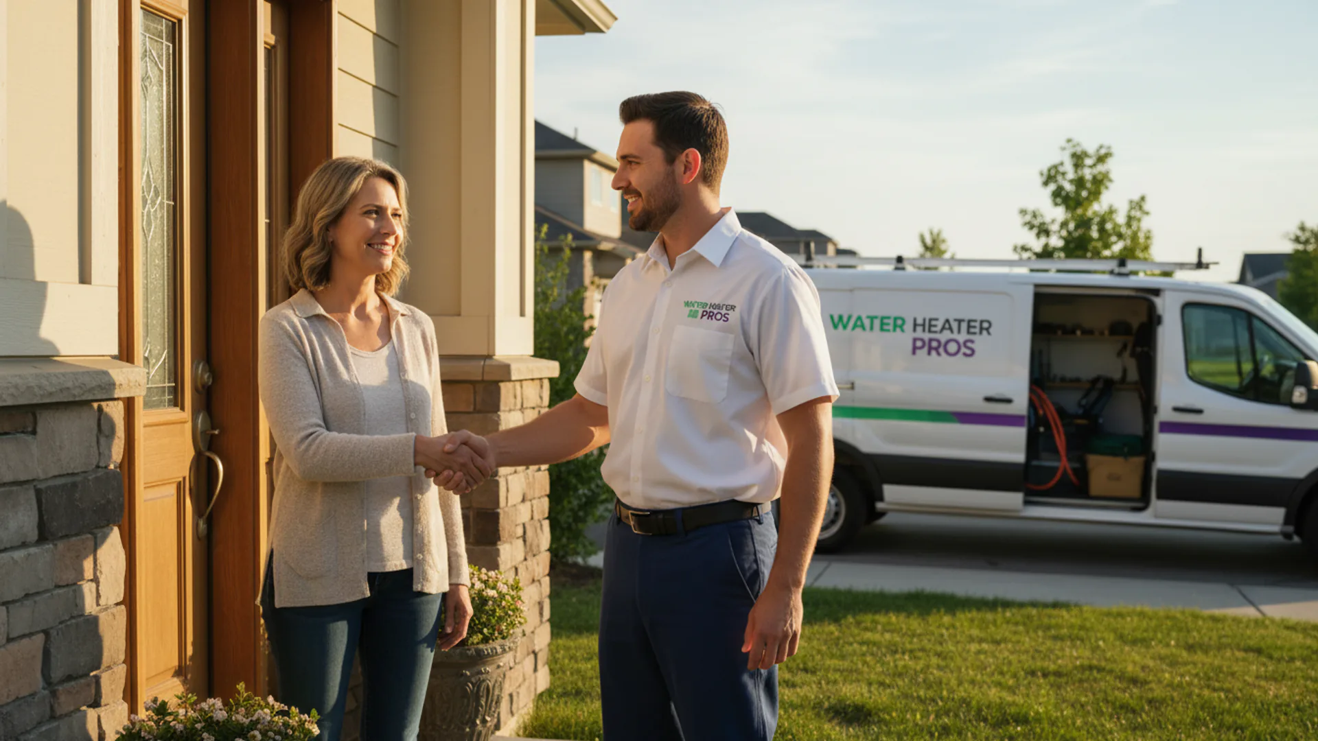 water heater repair in Havana, FL Near Me
